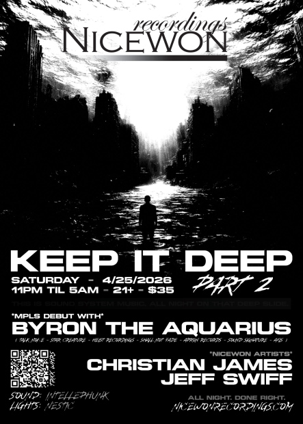 Keep It Deep