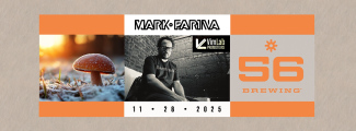 Mark Farina at 56 Brewing 