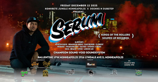 DJ Serum at VFW