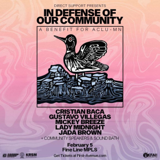 In Defense of Our Community