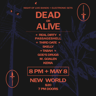Dead or Alive
