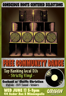 Free Community Dance