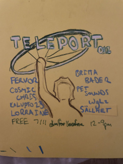 Teleport 012