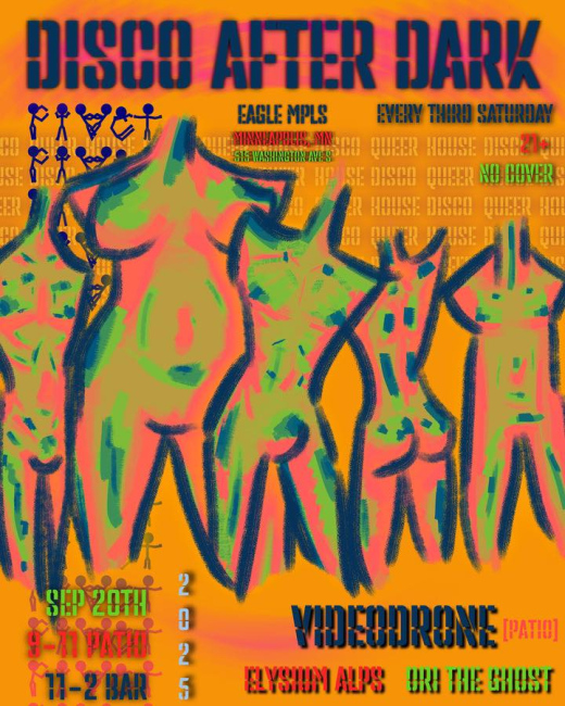 Disco After Dark
