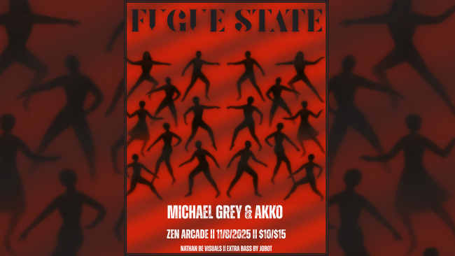 FUGUE STATE