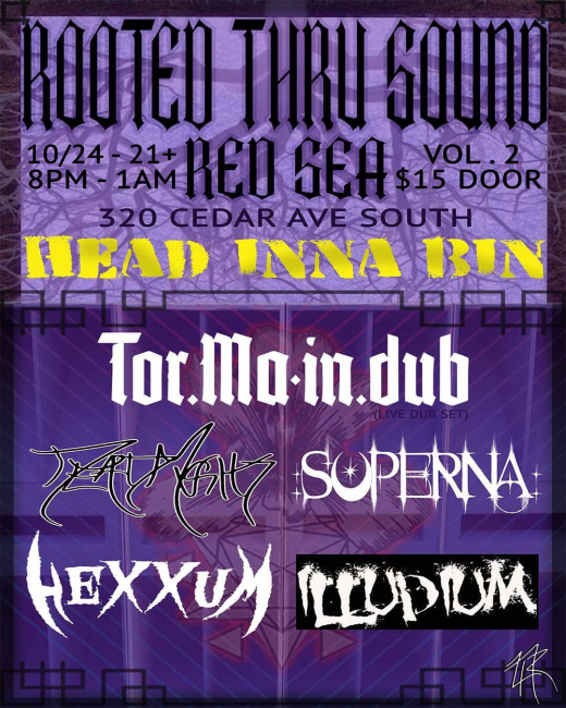 ROOTED THRU SOUND VOL. 2