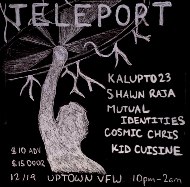 Teleport