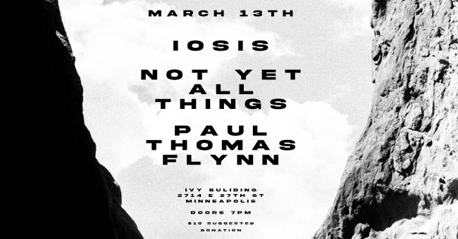 Drone Night @ the Ivy Building