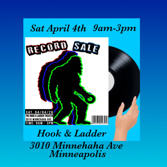 Record Sale