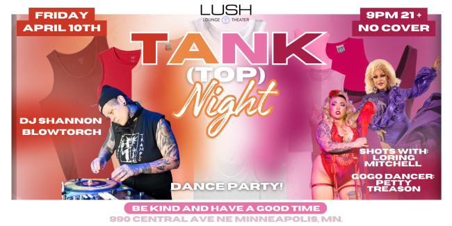 TANK (top) NIGHT