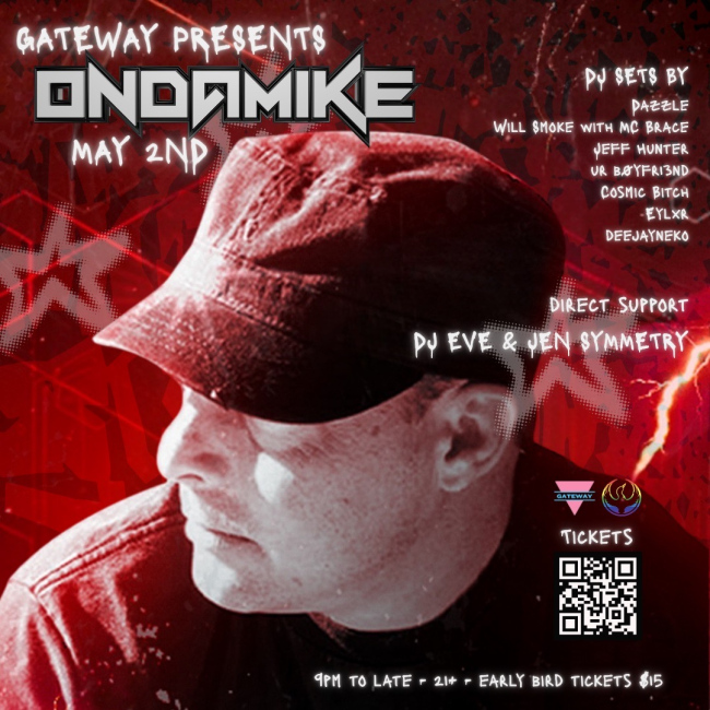 OnDaMike