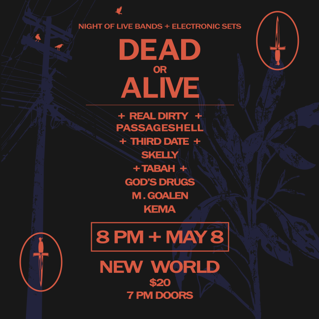 Dead or Alive