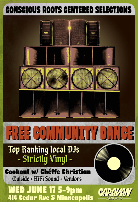 Free Community Dance