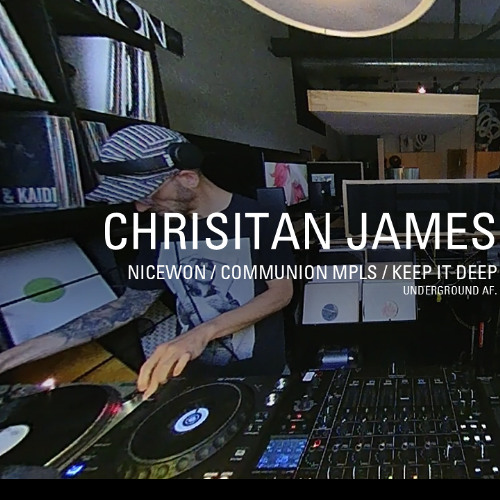 KEEP IT DEEP! Studio Mix 06.24.26