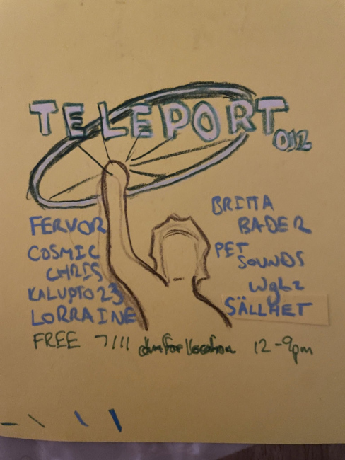 Teleport 012